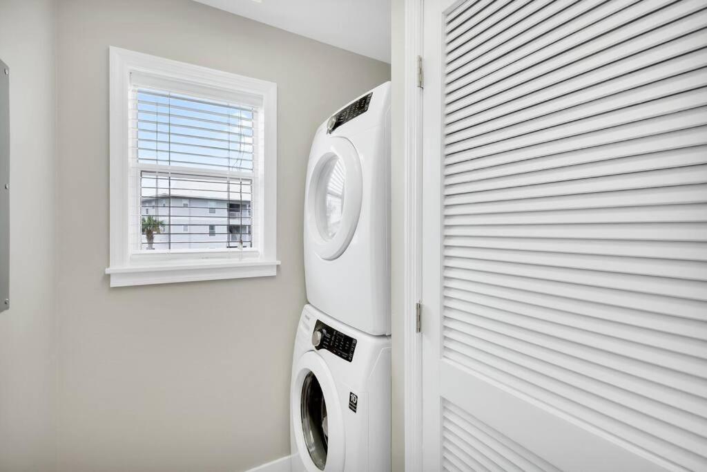 Short Walk Or Shuttle To Wide Open Public Beach! Santa Rosa Beach Exterior foto